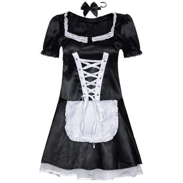 Maid Lingerie Costume