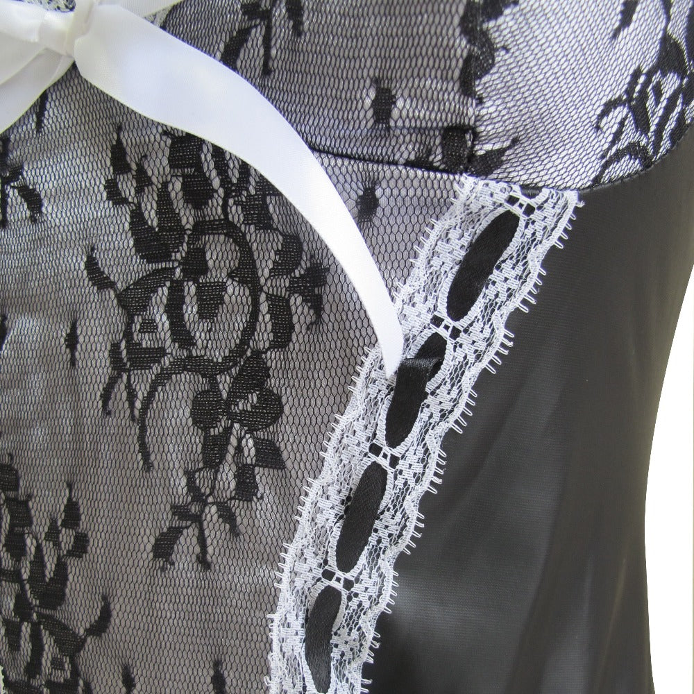 Black Gothic Corset