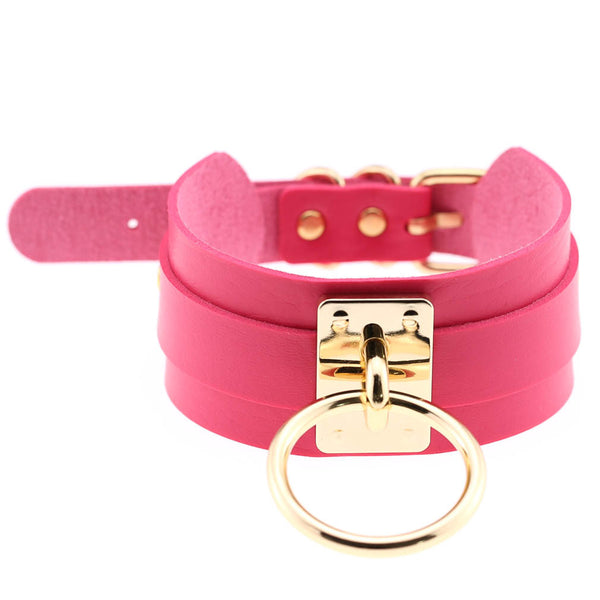 Metal Ring Restraint Collar