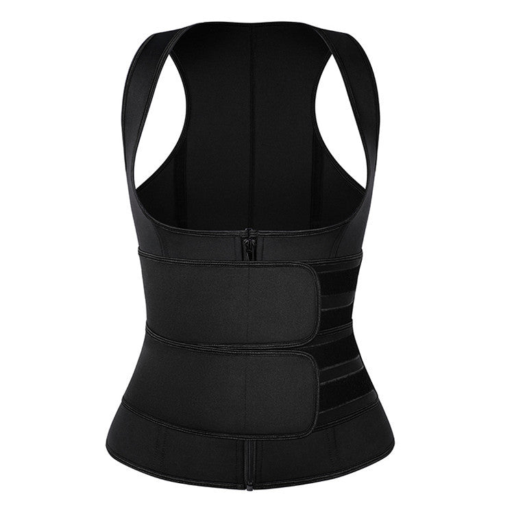 Adjustable Waist Cincher Corset