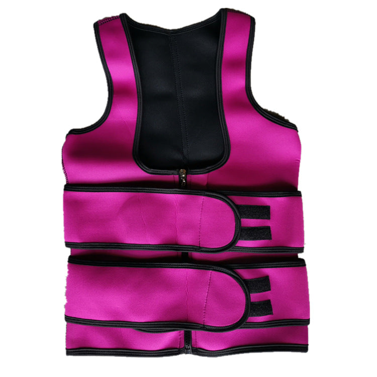 Adjustable Waist Cincher Corset