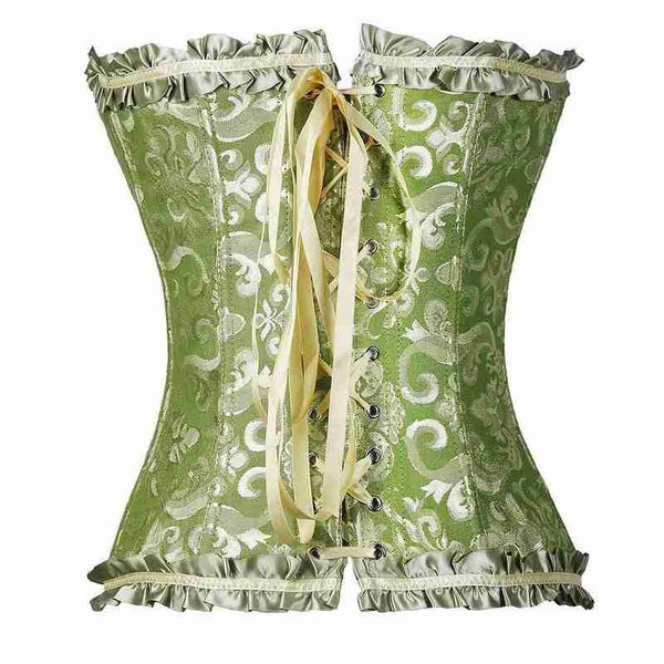 Strapless Bridal Corset