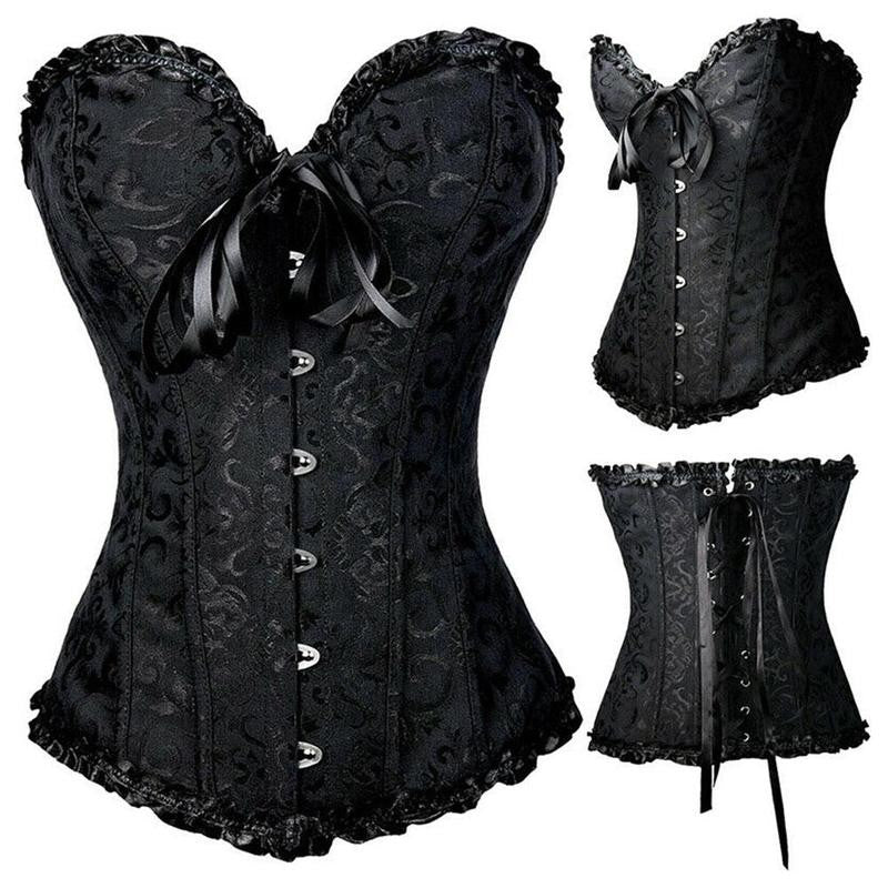 Strapless Bridal Corset