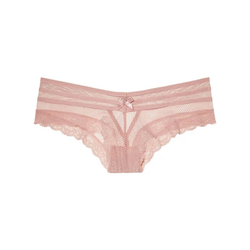 Fishnet Lace Panties
