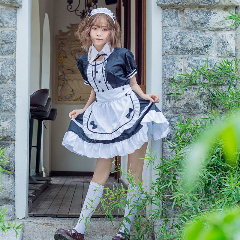 Classic Maid Costume