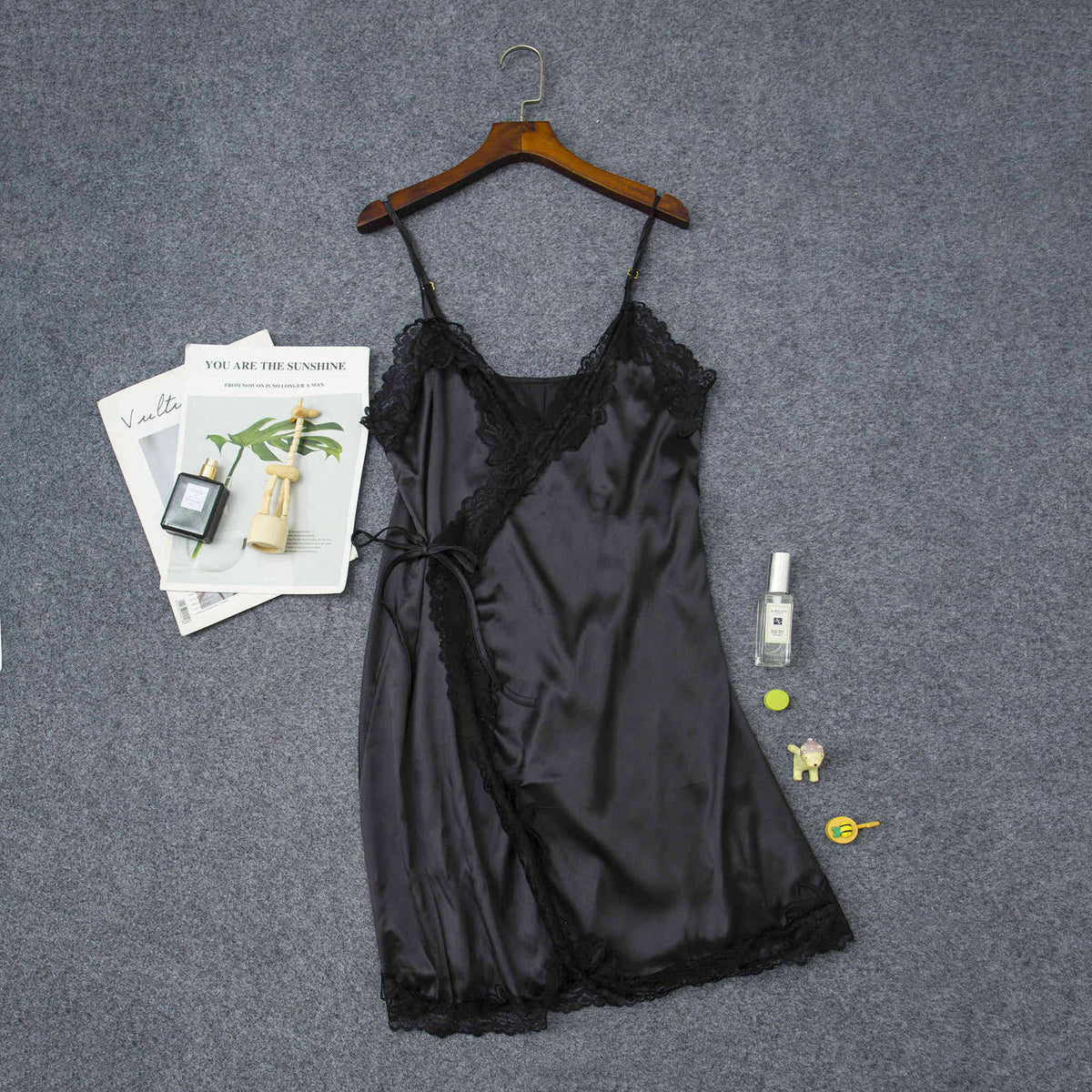 Satin Slip Nightdress