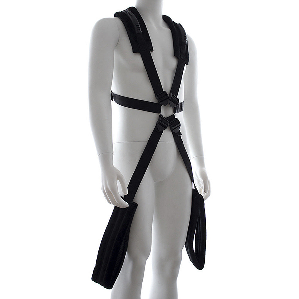 Bondage Position Harness
