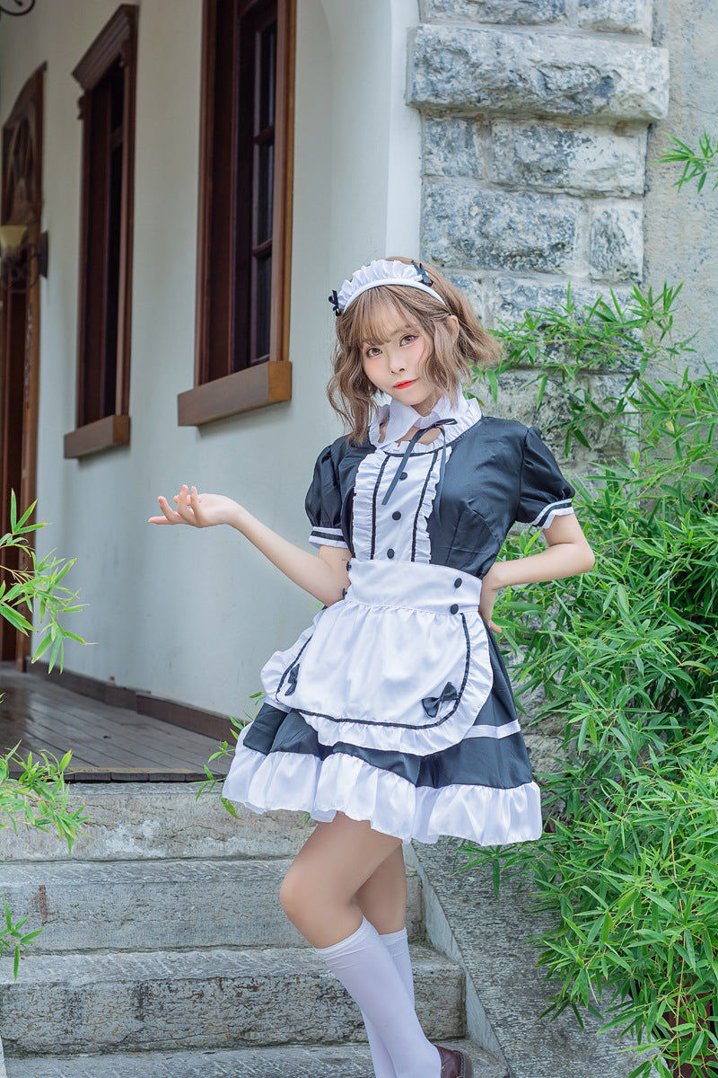 Classic Maid Costume