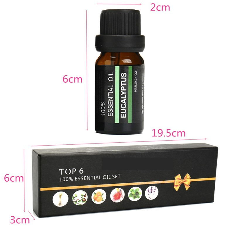 Aromatherapy Massage Oil