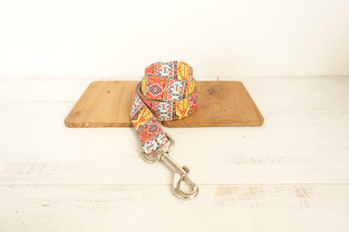 Collar and Leash Set - Dog Leash / S