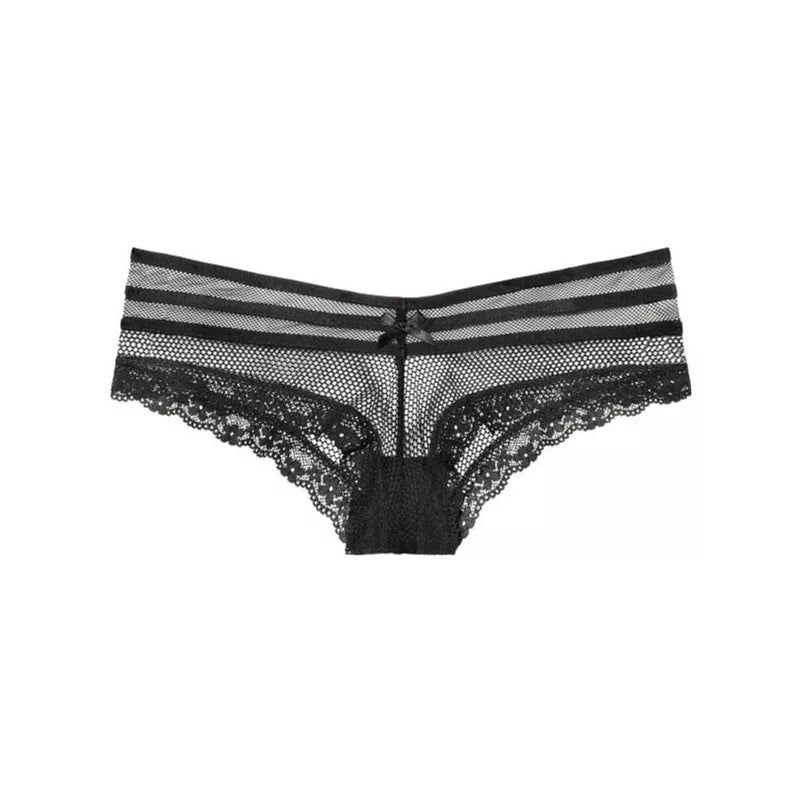 Fishnet Lace Panties