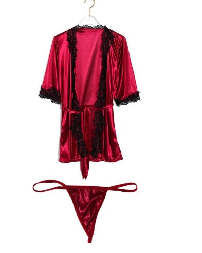 Lace Babydoll Nightdress