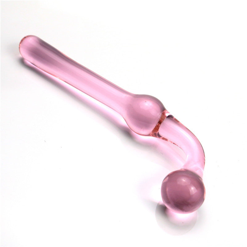 Glass Butt Plug