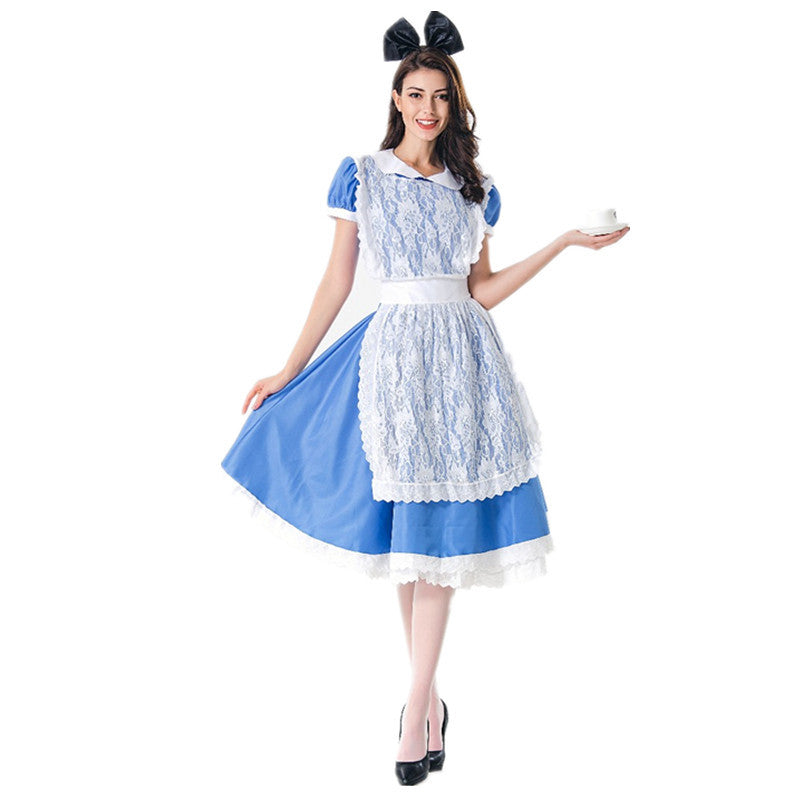 Maid Uniform Costume