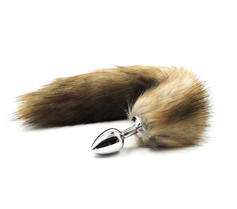 Fox Tail Butt Plug