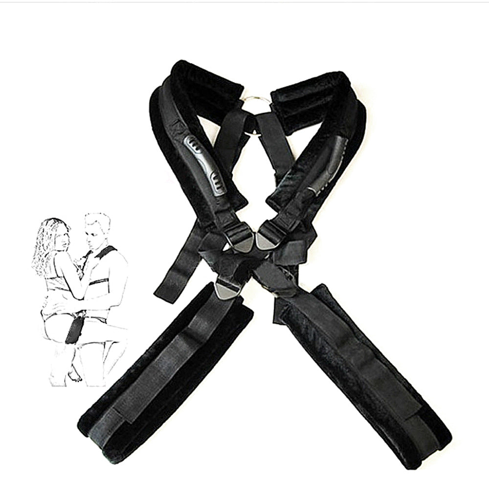 Bondage Position Harness