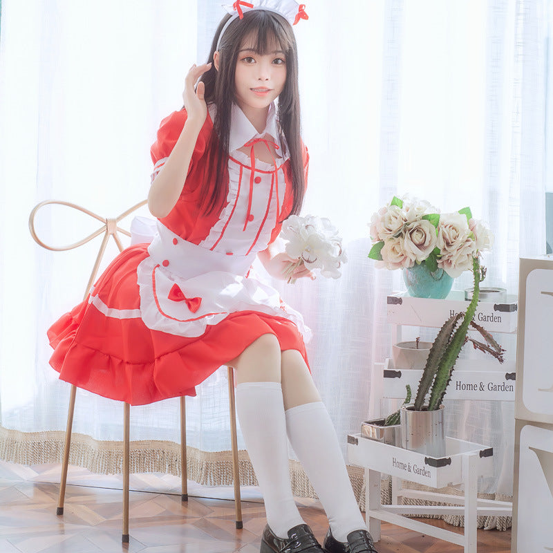 Classic Maid Costume