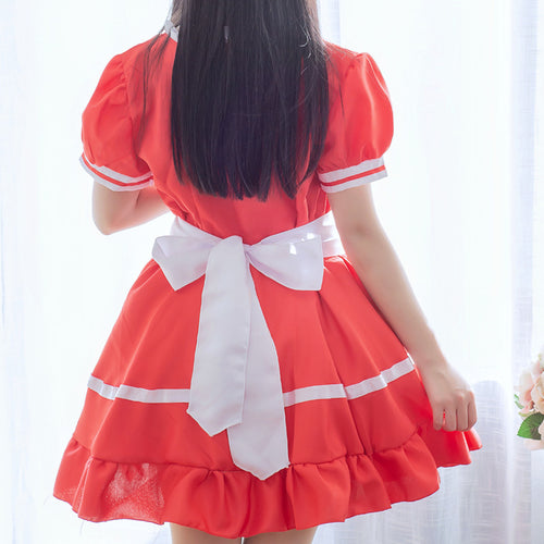 Classic Maid Costume