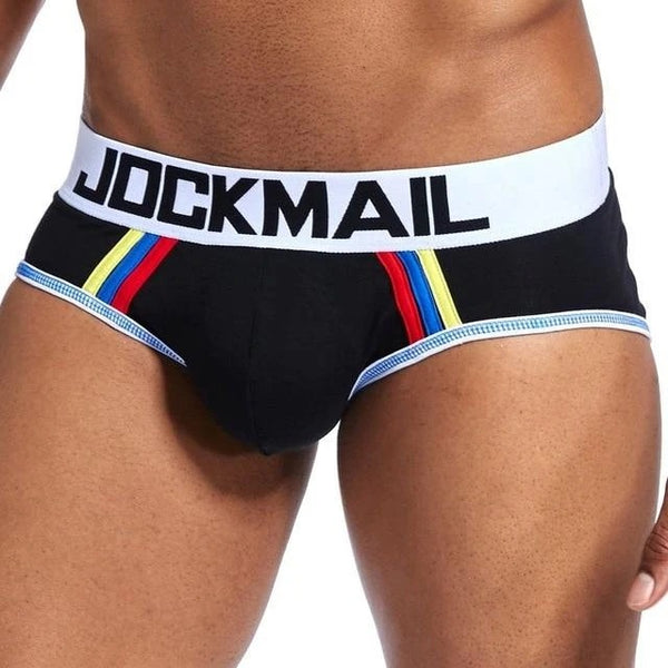 Men's Lace Lingerie Brief