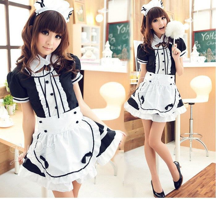 Classic Maid Costume