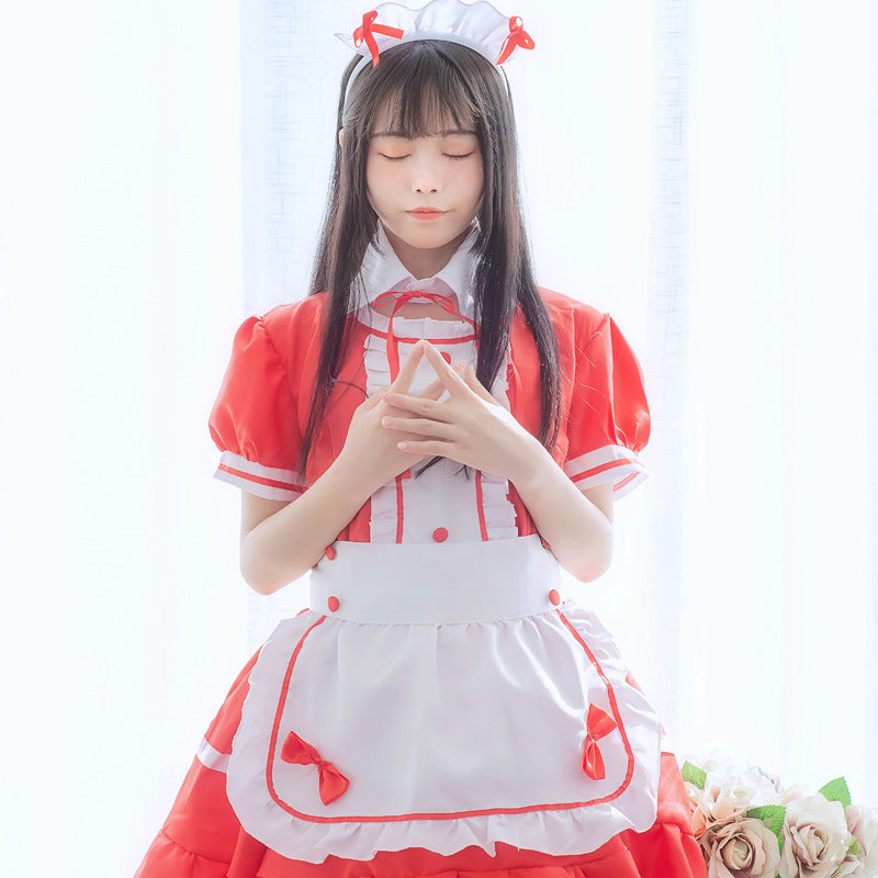 Classic Maid Costume