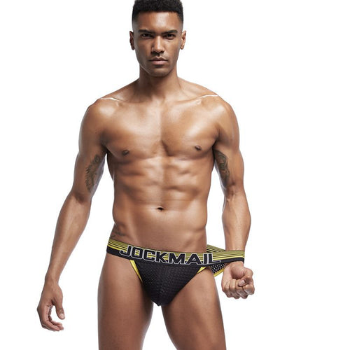 Colour Trim Jockstrap