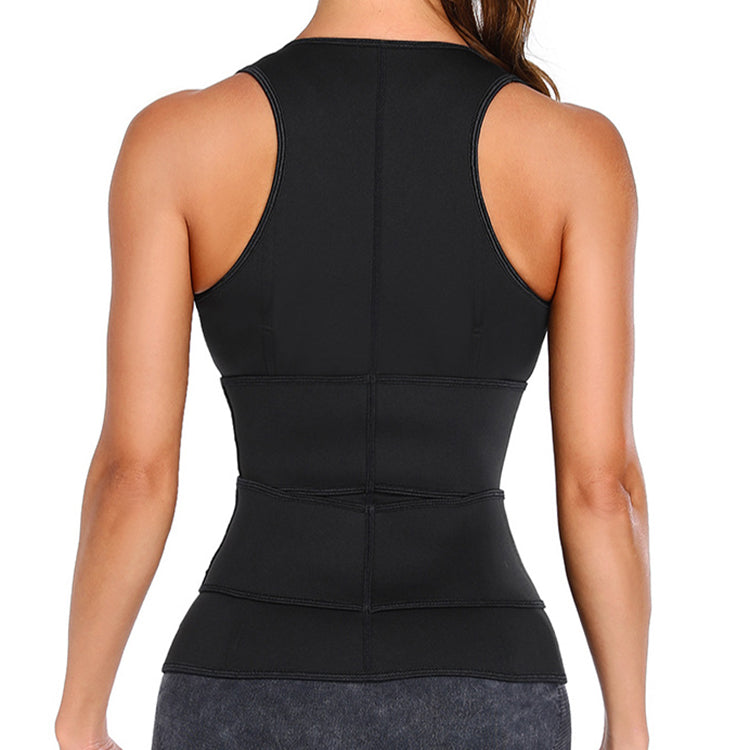 Adjustable Waist Cincher Corset