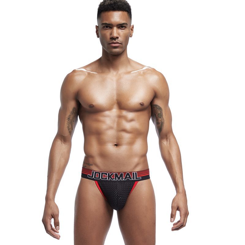Colour Trim Jockstrap