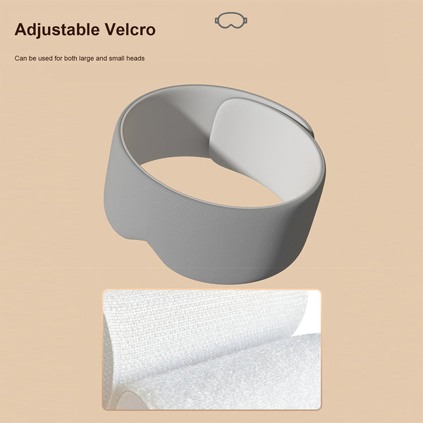Padded Satin Blindfold
