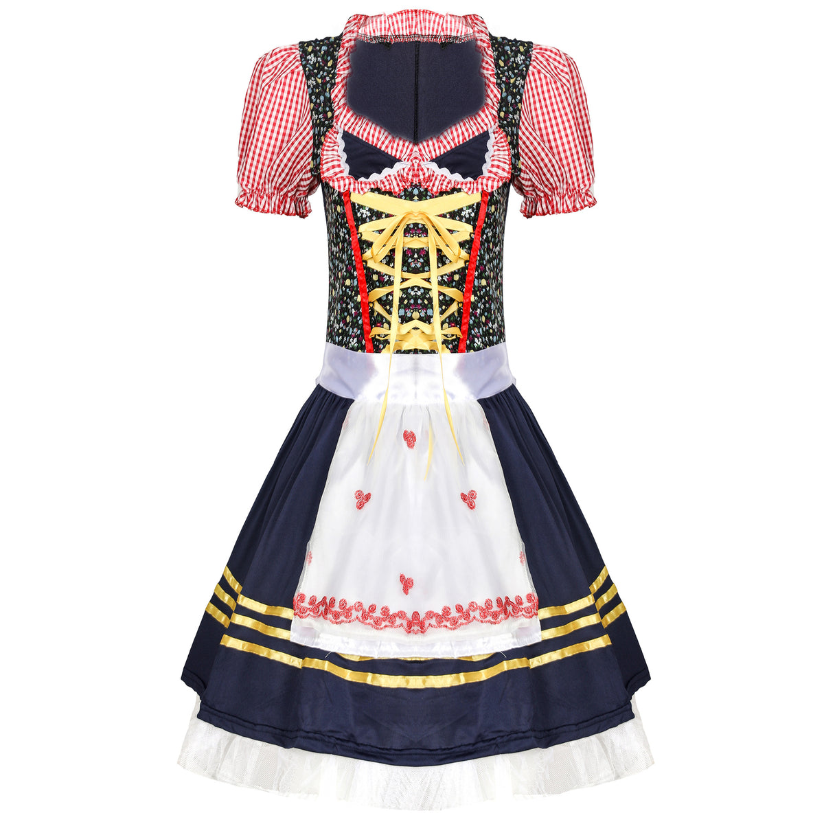 Oktoberfest Maid Costume