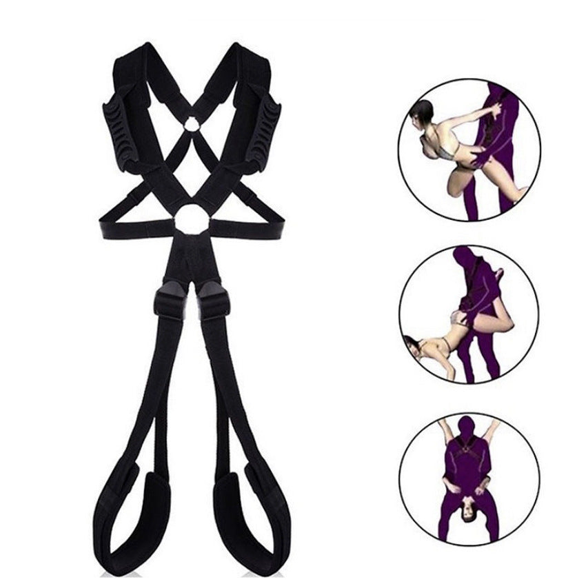 Bondage Position Harness