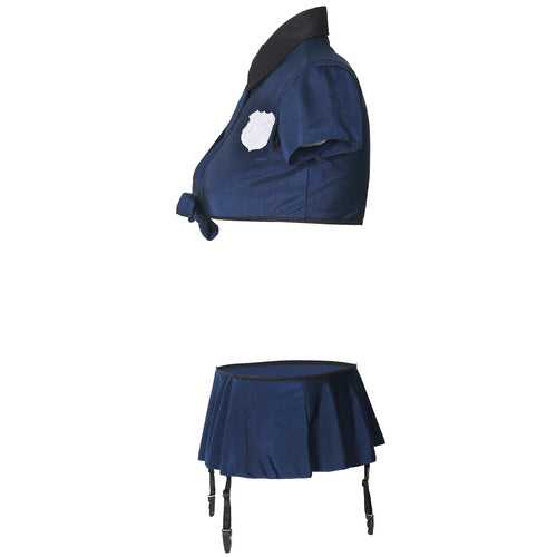 Cop Roleplay Costume