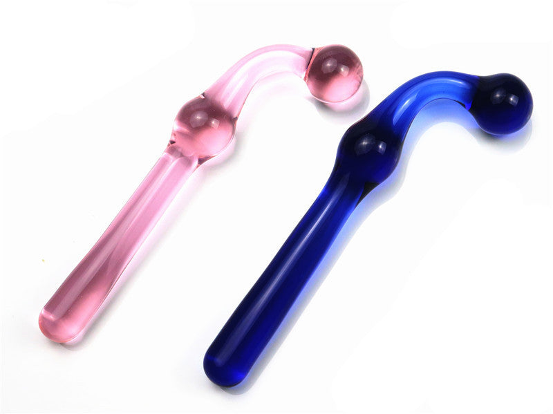 Glass Butt Plug