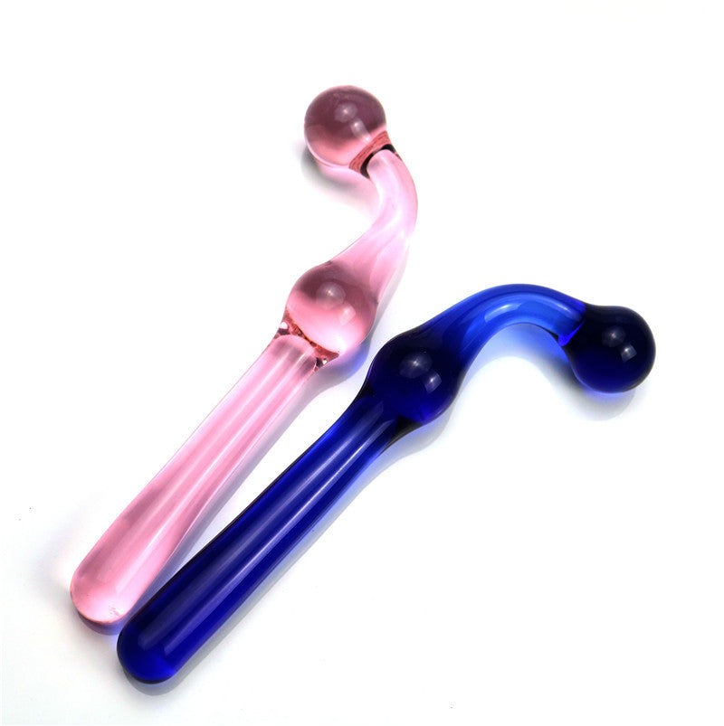 Glass Butt Plug