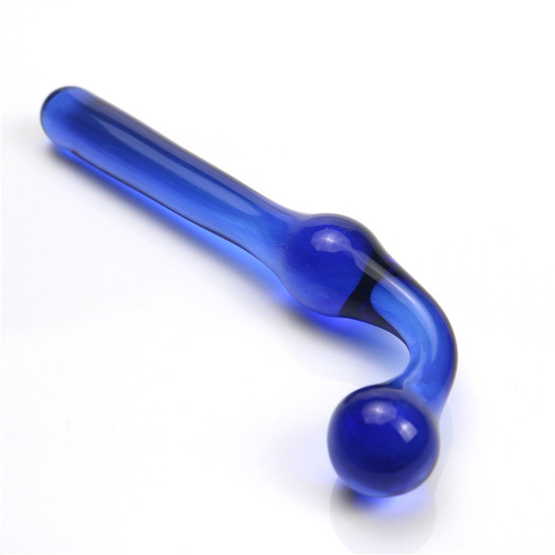 Glass Butt Plug