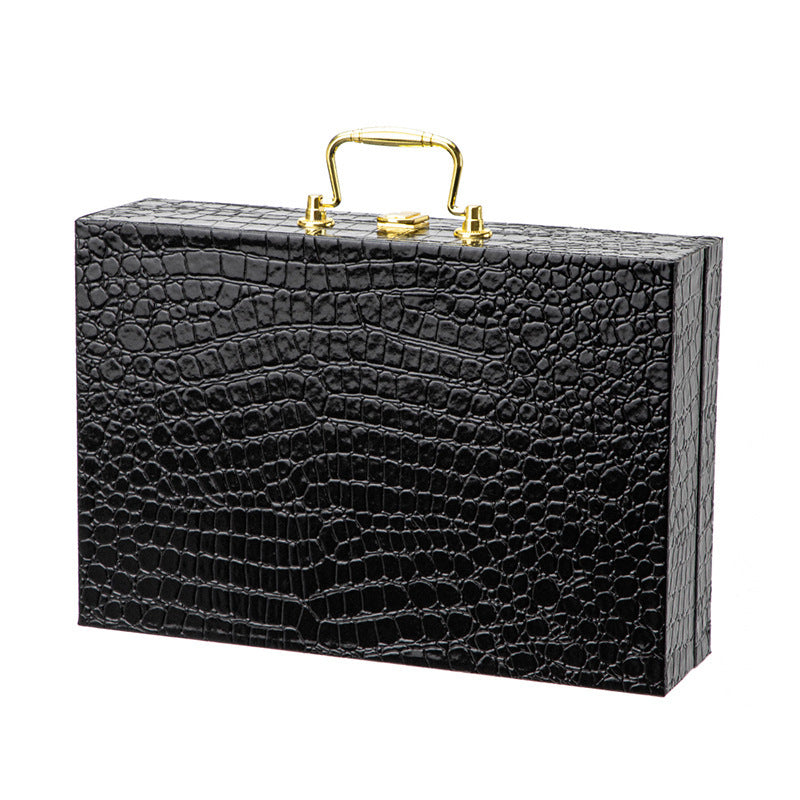 Collar and Handcuffs Restraint Set - Box only