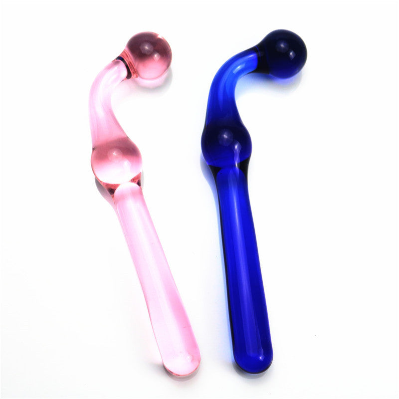 Glass Butt Plug