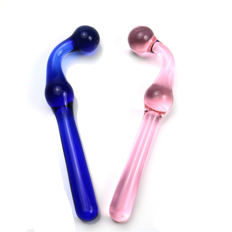 Glass Butt Plug