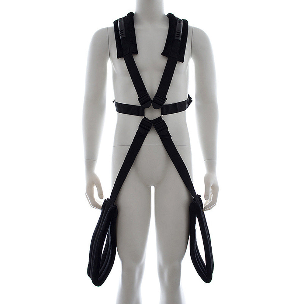 Bondage Position Harness